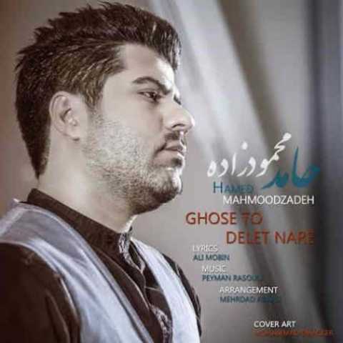 Hamed Homayoun Ghose Toye Delet